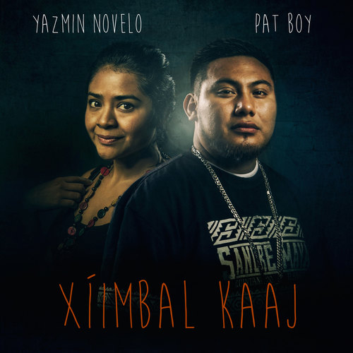 Xíimbal Kaaj Cover Art Blurred Background