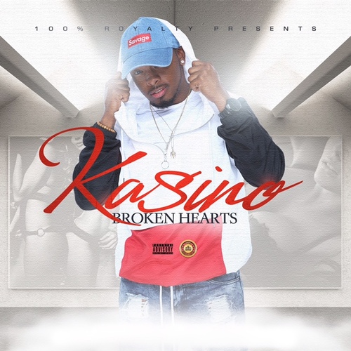 Broken Hearts Cover Art Blurred Background