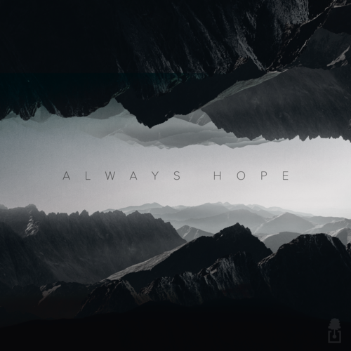Always Hope Cover Art Blurred Background