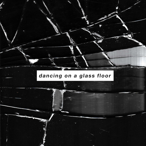 Dancing on a Glass Floor Cover Art Blurred Background