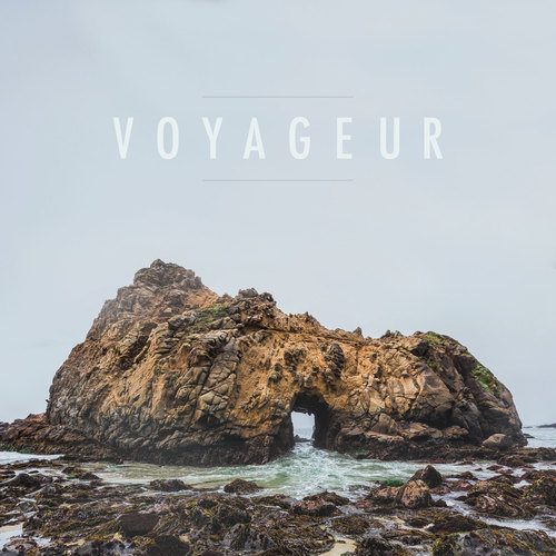 Big Sur Cover Art Blurred Background