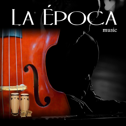 Son, Bolero & Guajira (Emotional Music / Música Emocional) Cover Art Blurred Background