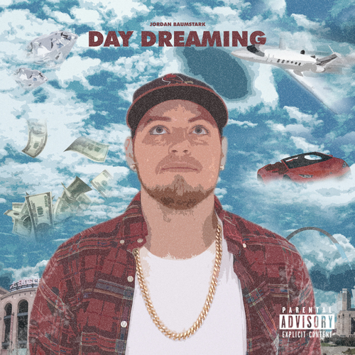 Day Dreaming Cover Art Blurred Background