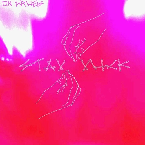 Stay Yuck Cover Art Blurred Background