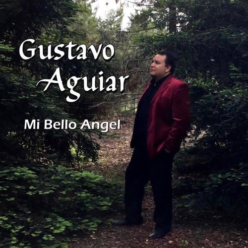 Mi Bello Angel Cover Art Blurred Background