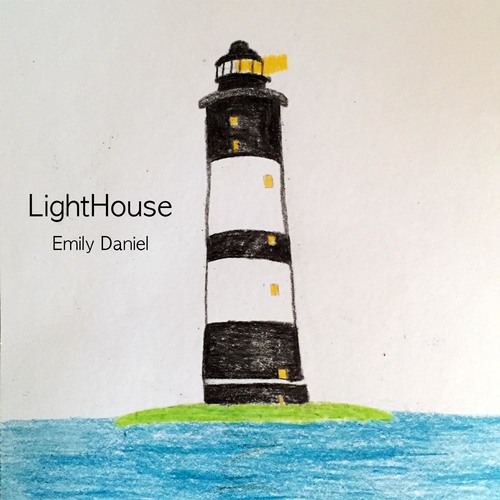 Lighthouse Cover Art Blurred Background