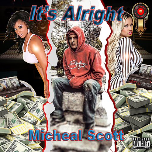It's Alright Cover Art Blurred Background