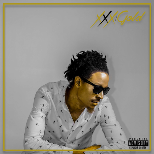 XXX: Gold Cover Art Blurred Background
