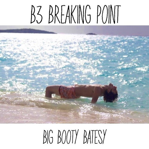 B3: Breaking Point Cover Art Blurred Background