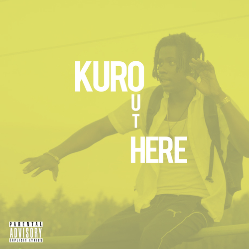 Out Here Cover Art Blurred Background