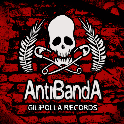Gilipolla Records Cover Art Blurred Background