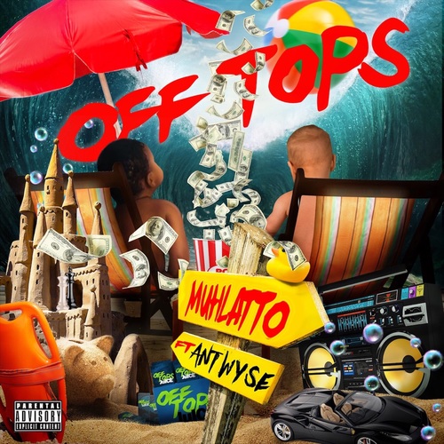 OffTops Cover Art Blurred Background