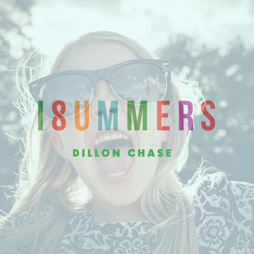 18 Summers Cover Art Blurred Background
