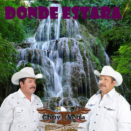 Donde Estara Cover Art Blurred Background
