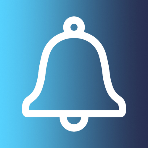 Elegant Chime Cover Art Blurred Background