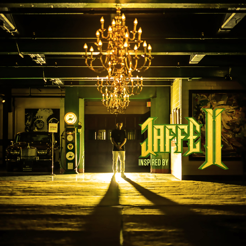 Jaffe, Vol. 2 (Inspired By) Cover Art Blurred Background