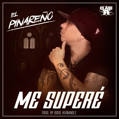 Me Superé Cover Art Blurred Background