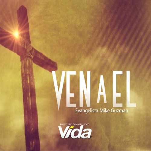 Ven a Él Cover Art Blurred Background