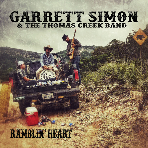 Ramblin' Heart Cover Art Blurred Background