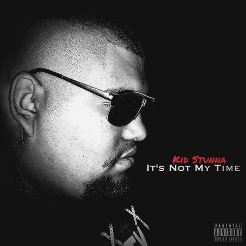 It's Not My Time Cover Art Blurred Background