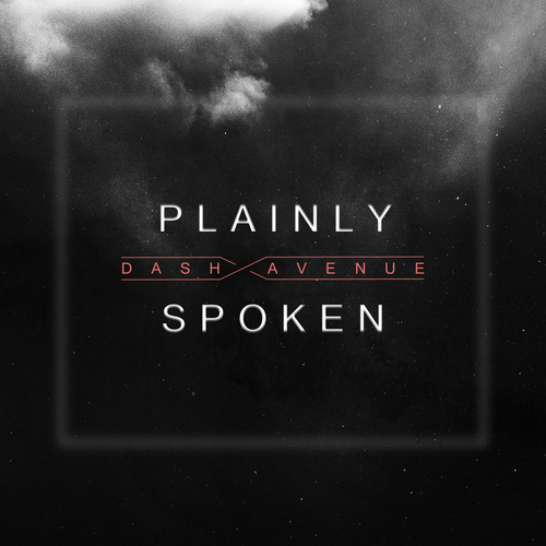 Plainly Spoken Cover Art Blurred Background