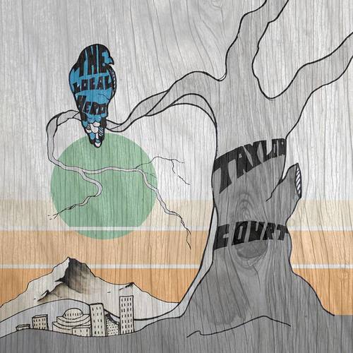 The Local Hero Cover Art Blurred Background