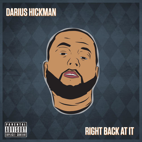 Right Back at It Cover Art Blurred Background