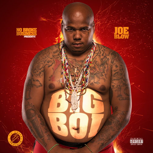 Big Boi Cover Art Blurred Background