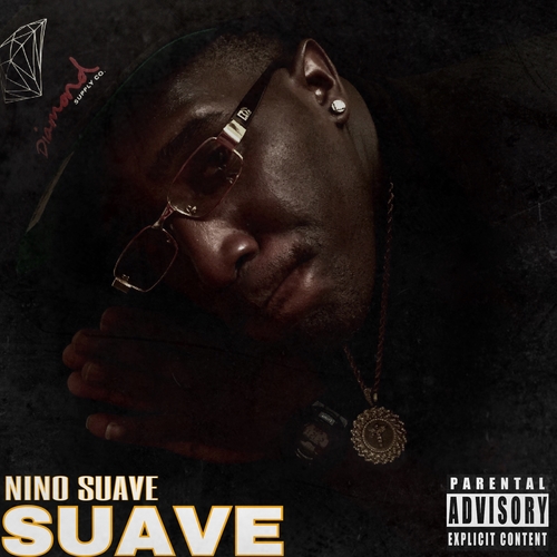 Suave Cover Art Blurred Background