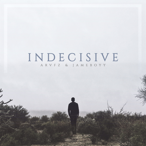 Indecisive Cover Art Blurred Background