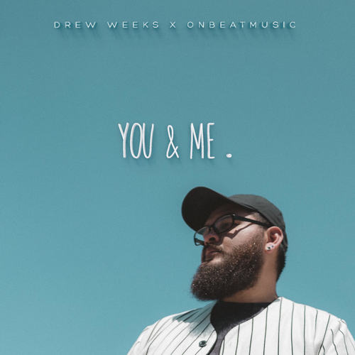 You and Me. Cover Art Blurred Background