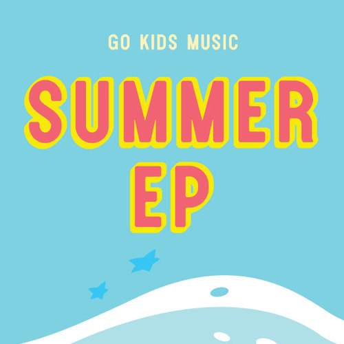 Summer Cover Art Blurred Background