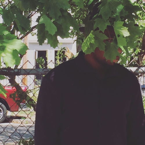 Excuse Me (Remix) Cover Art Blurred Background