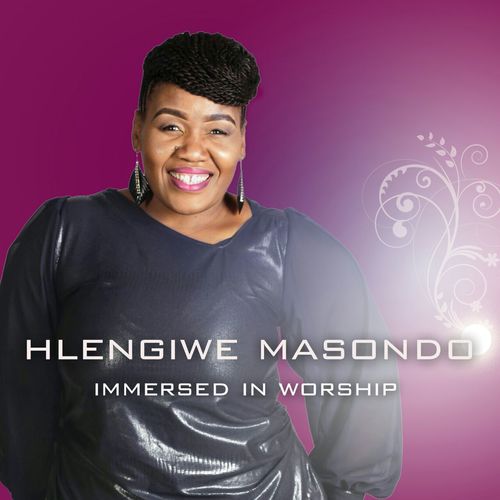 Immersed in Worship Cover Art Blurred Background