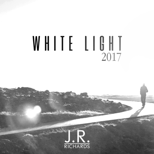 White Light (2017) Cover Art Blurred Background