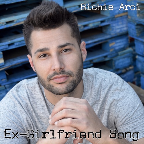Ex-Girlfriend Song Cover Art Blurred Background