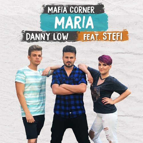 Maria Cover Art Blurred Background