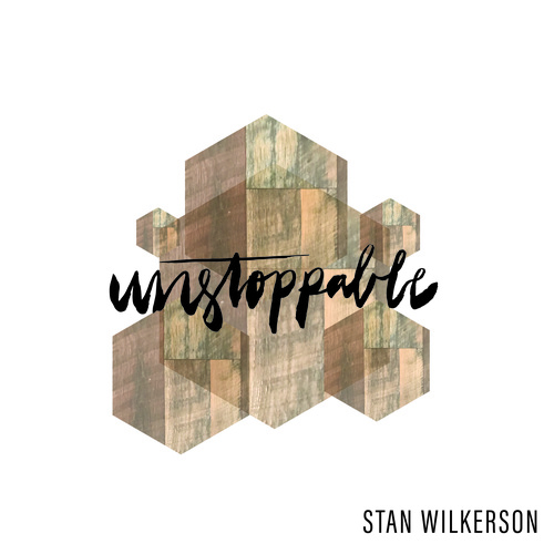 Unstoppable Cover Art Blurred Background