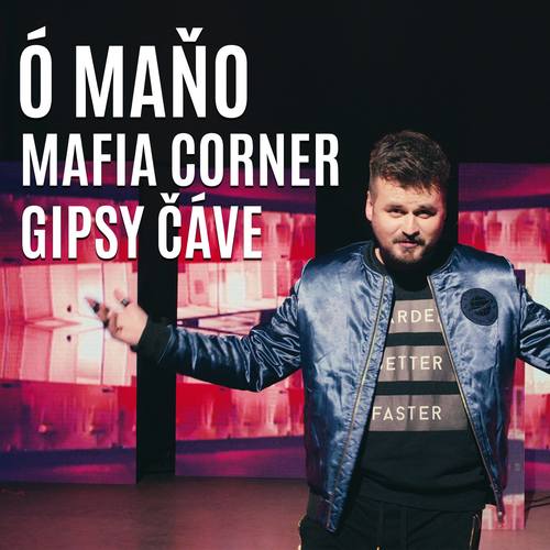 O Mano Cover Art Blurred Background