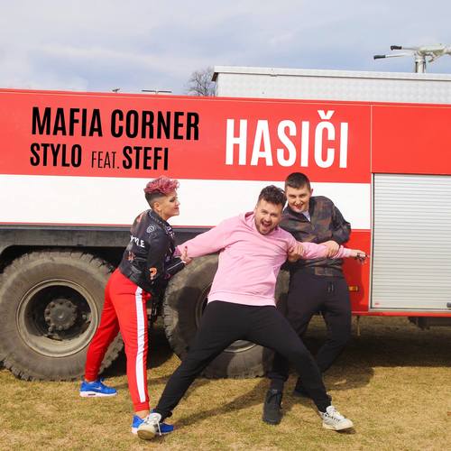 Hasici Cover Art Blurred Background