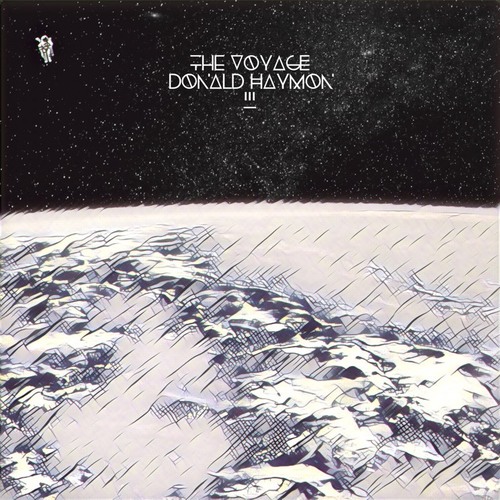 The Voyage Cover Art Blurred Background