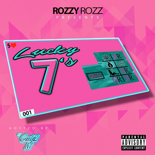 Lucky 7's Cover Art Blurred Background