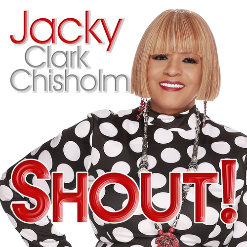 Shout Cover Art Blurred Background
