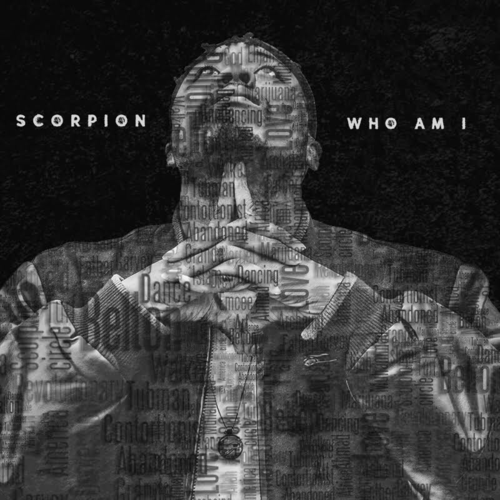Who Am I Cover Art Blurred Background