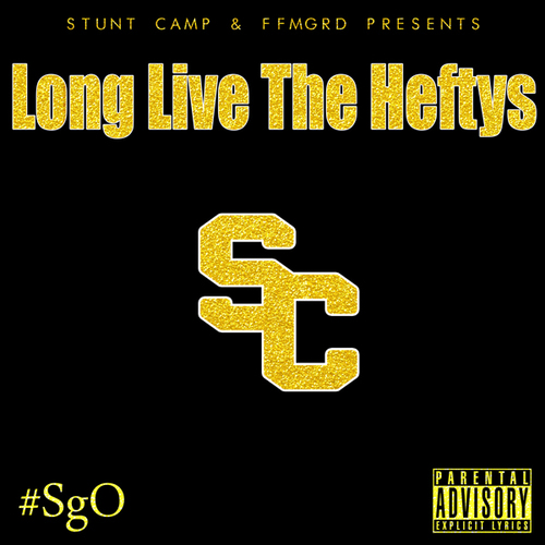 Long Live the Heftys Cover Art Blurred Background