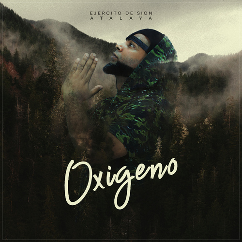 Oxigeno Cover Art Blurred Background