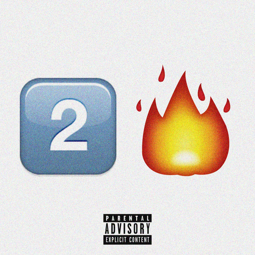 2 Lit Cover Art Blurred Background