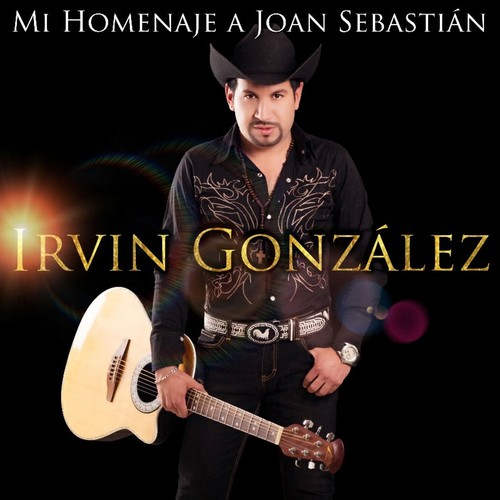 Mi Homenaje a Joan Sebastián Cover Art Blurred Background