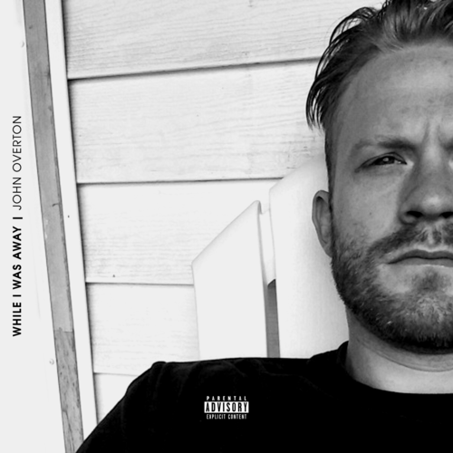 While I Was Away Cover Art Blurred Background