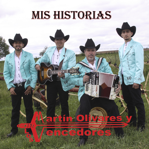 Mis Historias Cover Art Blurred Background